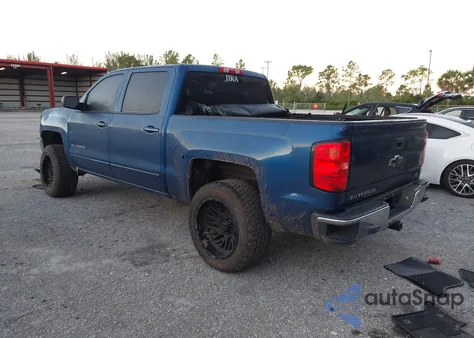 2016 Chevrolet Silverado 1500 1Lt z USA, uszkodzony, nr VIN 3GCPCREC4GG236492